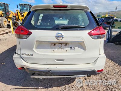 Zdjęcie 6 z 13 samochodu: 2017 NISSAN ROGUE S VIN:JN8AT2MT9HW133641 - miniatura