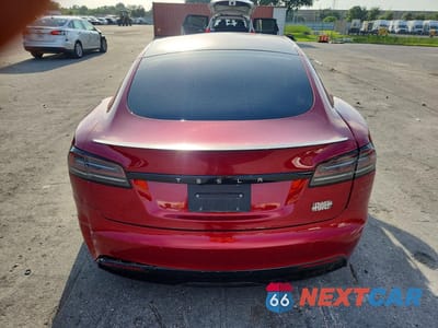 Zdjęcie 6 z 12 samochodu: 2025 TESLA MODEL S VIN:5YJSA1E61SF548456 - miniatura