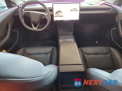 Zdjęcie 8 z 13 samochodu: 2024 TESLA MODEL 3 VIN:5YJ3E1EAXRF730521 - miniatura