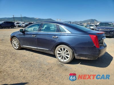 Drugie zdjęcie samochodu z przodu: 2013 CADILLAC XTS LUXURY COLLECTION VIN:2G61R5S32D9131377 - miniatura