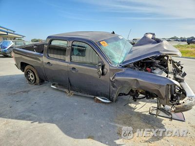 Czwarte zdjęcie samochodu z boku: 2011 CHEVROLET SILVERADO C1500 LS VIN:3GCPCREA9BG267549 - miniatura