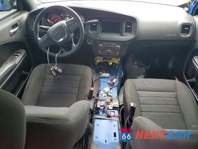 Zdjęcie 8 z 12 samochodu: 2022 DODGE CHARGER POLICE VIN:2C3CDXAT3NH112222 - miniatura