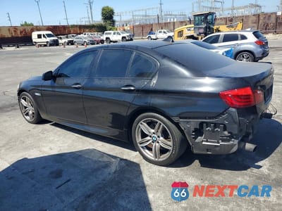 Drugie zdjęcie samochodu z przodu: 2012 BMW 535 I VIN:WBAFR7C57CC811312 - miniatura