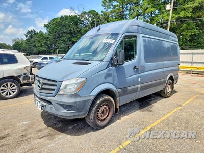 2018 MERCEDES-BENZ SPRINTER 2500 WD3PE7CD6JP635573 - główne zdjęcie licytacji z USA - miniatura