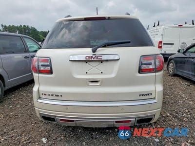 Zdjęcie 6 z 13 samochodu: 2014 GMC ACADIA DENALI VIN:1GKKVTKD7EJ312513 - miniatura