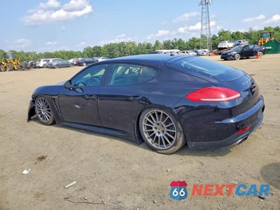 Drugie zdjęcie samochodu z przodu: 2016 PORSCHE PANAMERA 2 VIN:WP0AA2A79GL003920 - miniatura