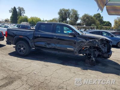 Czwarte zdjęcie samochodu z boku: 2023 GMC CANYON ELEVATION VIN:1GTP5BEK3P1147200 - miniatura