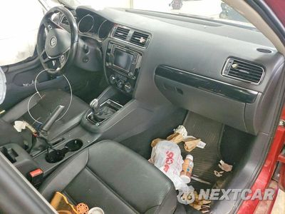 Zdjęcie 8 z 12 samochodu: 2016 VOLKSWAGEN JETTA SEL VIN:3VWL17AJ5GM408816 - miniatura