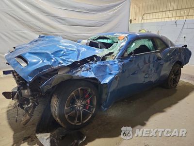 2022 DODGE CHALLENGER SRT HELLCAT 2C3CDZC9XNH229311 - główne zdjęcie licytacji z USA - miniatura
