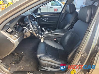 Zdjęcie 7 z 12 samochodu: 2011 BMW 550 I VIN:WBAFR9C52BC270857 - miniatura