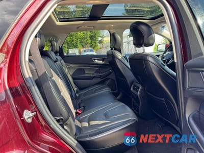 Zdjęcie 7 z 13 samochodu: 2019 FORD EDGE TITANIUM VIN:2FMPK4K9XKBB30814 - miniatura