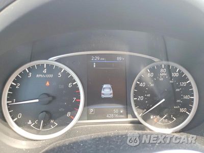Zdjęcie 9 z 12 samochodu: 2019 NISSAN SENTRA SV VIN:3N1AB7AP2KY300086 - miniatura