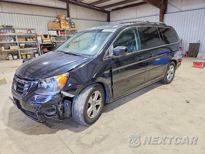 2009 HONDA ODYSSEY 5FNRL38999B025562 - główne zdjęcie licytacji z USA - miniatura