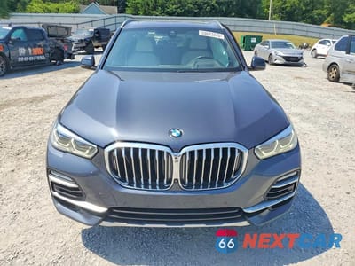 Piąte zdjęcie samochodu w środku: 2019 BMW X5 XDRIVE40I VIN:5UXCR6C50KLL38852 - miniatura