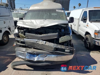 Piąte zdjęcie samochodu w środku: 2005 CHEVROLET EXPRESS G1500 VIN:1GBFG15T751243891 - miniatura