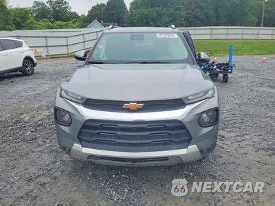 Piąte zdjęcie samochodu w środku: 2023 CHEVROLET TRAILBLAZER LT VIN:KL79MPSL1PB084403 - miniatura