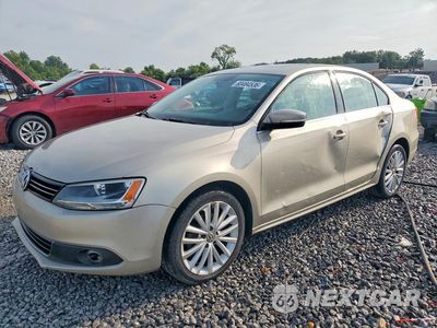 2013 VOLKSWAGEN JETTA SEL 3VWLP7AJ6DM223538 - główne zdjęcie licytacji z USA - miniatura
