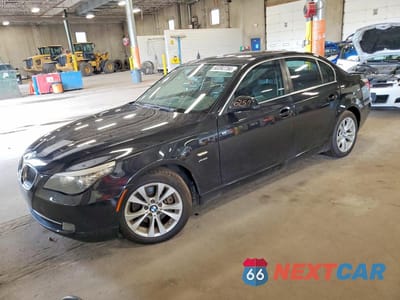 2010 BMW 535 XI WBANV9C59AC391696 - główne zdjęcie licytacji z USA - miniatura