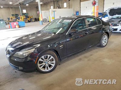 2010 BMW 535 XI WBANV9C59AC391696 - główne zdjęcie licytacji z USA - miniatura