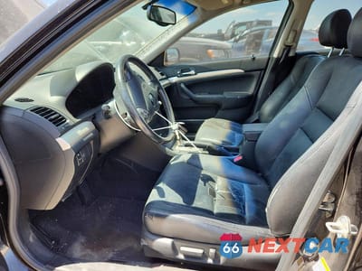 Zdjęcie 7 z 12 samochodu: 2005 ACURA TSX VIN:JH4CL96925C010001 - miniatura
