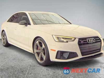 2019 AUDI S4 PRESTIGE WAUC4AF41KA053138 - główne zdjęcie licytacji z USA - miniatura