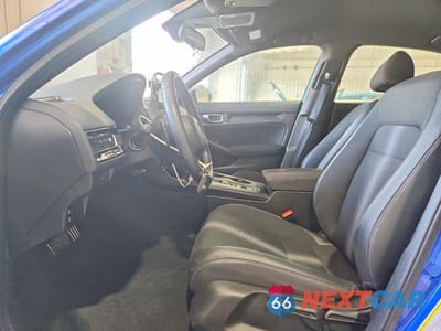 Zdjęcie 7 z 12 samochodu: 2023 HONDA CIVIC SPORT VIN:2HGFE2F57PH549745 - miniatura