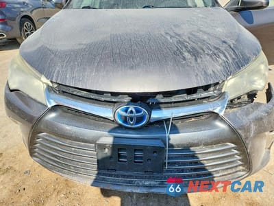 Zdjęcie 11 z 12 samochodu: 2016 TOYOTA CAMRY HYBRID XLE VIN:4T1BD1FK4GU195031 - miniatura