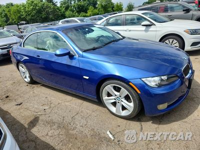 Czwarte zdjęcie samochodu z boku: 2007 BMW 335 I VIN:WBAWL73587PX45191 - miniatura