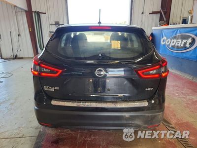 Zdjęcie 6 z 13 samochodu: 2020 NISSAN ROGUE SPORT S VIN:JN1BJ1CW6LW369185 - miniatura