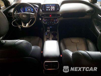 Zdjęcie 8 z 13 samochodu: 2019 HYUNDAI SANTA FE LIMITED 2.0T VIN:5NMS53AAXKH095026 - miniatura