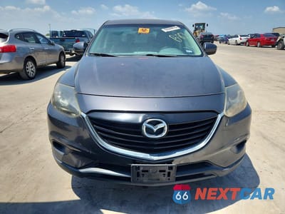Piąte zdjęcie samochodu w środku: 2015 MAZDA CX-9 SPORT VIN:JM3TB2BV6F0450814 - miniatura