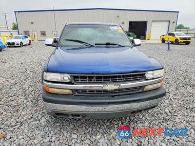 Piąte zdjęcie samochodu w środku: 2000 CHEVROLET SILVERADO K1500 VIN:2GCEK19T5Y1322636 - miniatura