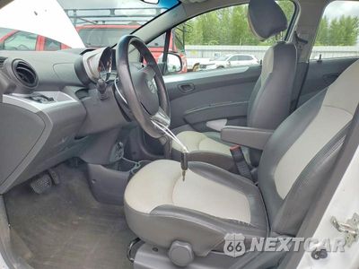 Zdjęcie 7 z 13 samochodu: 2015 CHEVROLET SPARK 2LT VIN:KL8CF6S98FC736338 - miniatura