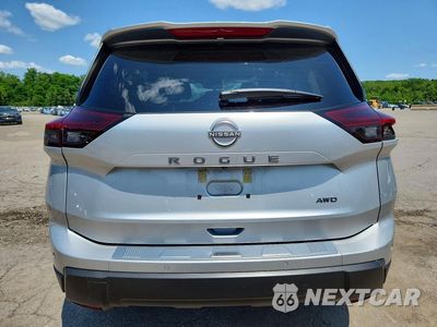 Zdjęcie 6 z 14 samochodu: 2025 NISSAN ROGUE SV VIN:5N1BT3BB2SC840875 - miniatura