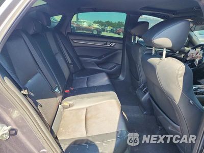 Zdjęcie 10 z 12 samochodu: 2018 HONDA ACCORD SPORT VIN:1HGCV2F35JA047579 - miniatura