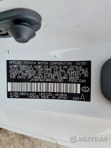 Zdjęcie 13 z 13 samochodu: 2021 LEXUS LC 500 VIN:JTHKPAAY4MA101085 - miniatura