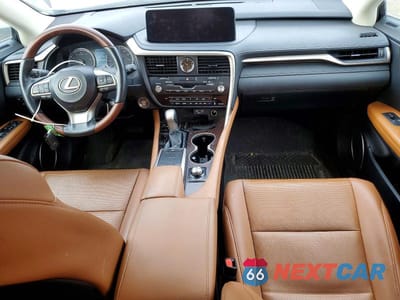 Zdjęcie 8 z 13 samochodu: 2021 LEXUS RX 350 VIN:2T2HZMDA4MC261674 - miniatura