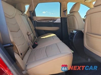 Zdjęcie 11 z 14 samochodu: 2024 CADILLAC XT5 PLATINUM PREMIUM LUXURY VIN:1GYKNERS6RZ706758 - miniatura