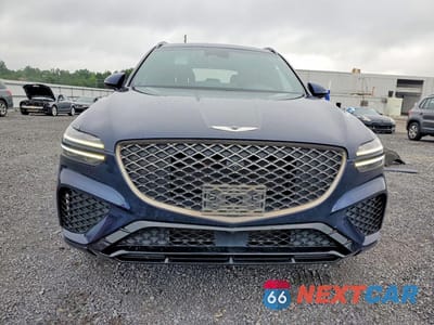 Piąte zdjęcie samochodu w środku: 2023 GENESIS GV70 2.5T STANDARD VIN:KMUMADTB9PU094981 - miniatura