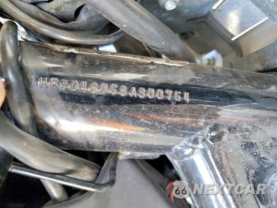 Zdjęcie 9 z 9 samochodu: 2003 HONDA VT1100 C2 VIN:1HFSC43053A300754 - miniatura