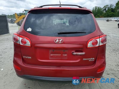 Zdjęcie 6 z 12 samochodu: 2010 HYUNDAI SANTA FE LIMITED VIN:5NMSK4AG7AH387928 - miniatura