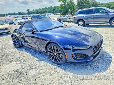 Czwarte zdjęcie samochodu z boku: 2024 JAGUAR F-TYPE R DYNAMIC VIN:SAJDF5EEXRCK87359 - miniatura