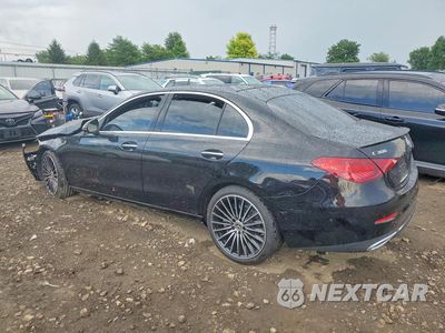 Drugie zdjęcie samochodu z przodu: 2026 MERCEDES-BENZ C 300 4MATIC VIN:W1KAF4HB5TR319416 - miniatura
