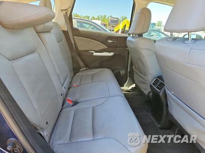 Zdjęcie 10 z 12 samochodu: 2016 HONDA CR-V EXL VIN:2HKRM4H79GH711973 - miniatura