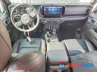 Zdjęcie 8 z 13 samochodu: 2025 JEEP GLADIATOR SPORT VIN:1C6RJTAG8SL524118 - miniatura