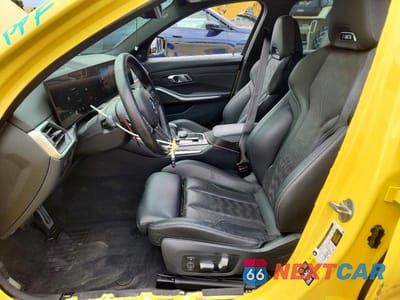 Zdjęcie 7 z 13 samochodu: 2023 BMW M3 COMPETITION VIN:WBS43AY01PFN90020 - miniatura
