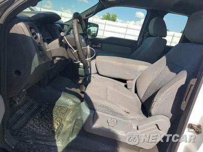Zdjęcie 7 z 12 samochodu: 2013 FORD F150 SUPER CAB VIN:1FTFX1CF6DKF09385 - miniatura