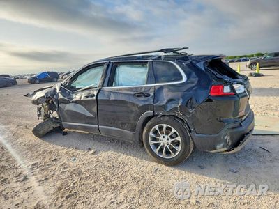 Drugie zdjęcie samochodu z przodu: 2019 JEEP CHEROKEE LATITUDE PLUS VIN:1C4PJLLB5KD205691 - miniatura