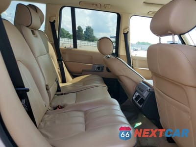 Zdjęcie 11 z 13 samochodu: 2003 LAND ROVER RANGE ROVER HSE VIN:SALME11443A123253 - miniatura