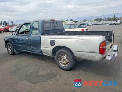 Drugie zdjęcie samochodu z przodu: 1996 TOYOTA TACOMA XTRACAB VIN:4TAVL52N9TZ122032 - miniatura
